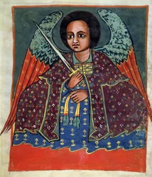 De Aartsengel Michaël